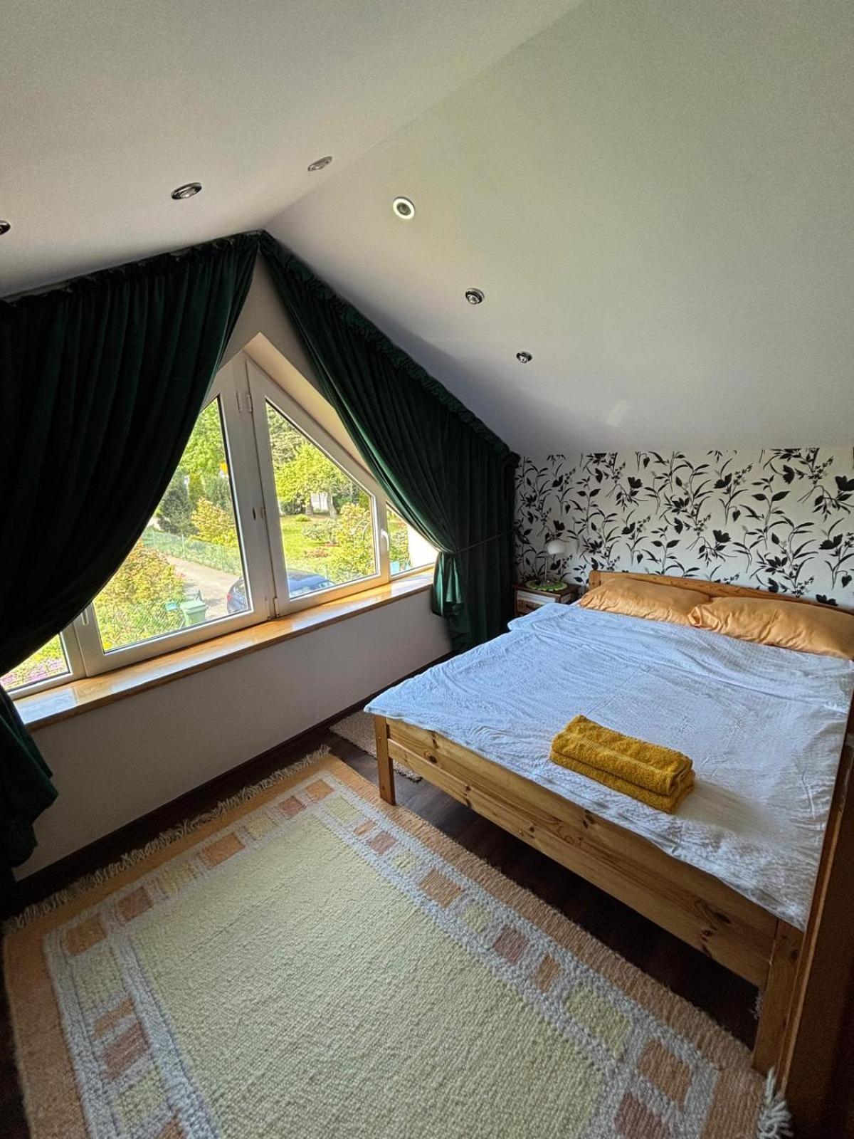 Dom We Fromborku Villa Luaran gambar